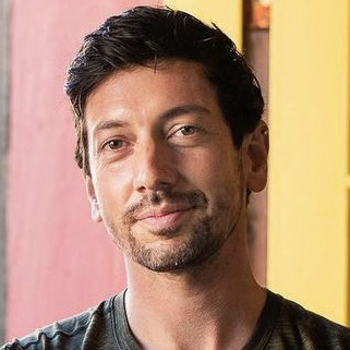 Portrait of Eric See