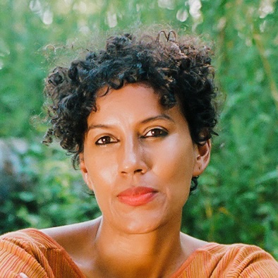 Portrait of aracelis girmay