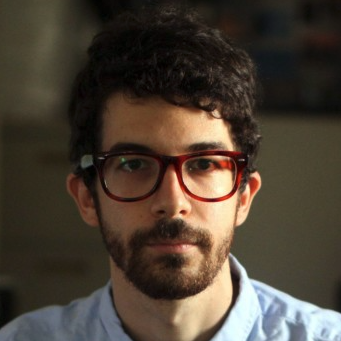 Portrait of Ido Fluk