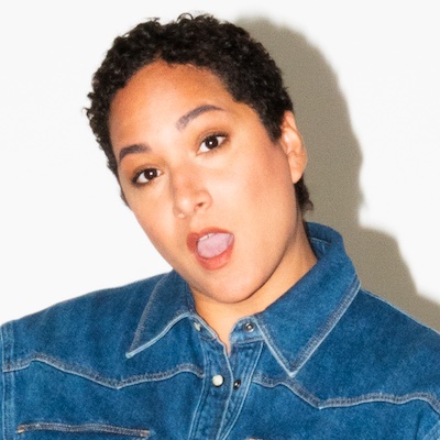 Portrait of Lucia Hierro