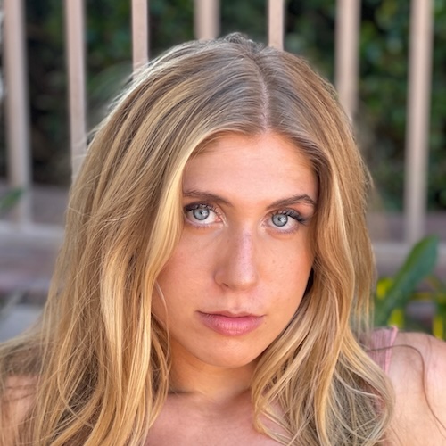 Portrait of Sabrina Brier