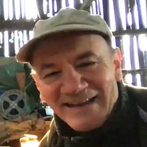 Portrait of Philip Hoffman