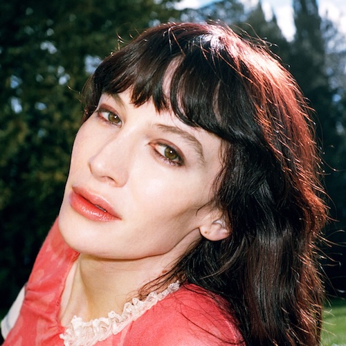 Portrait of Lyra Pramuk