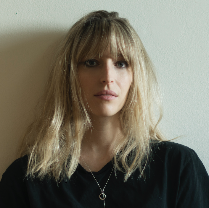 Portrait of Carmen Villain