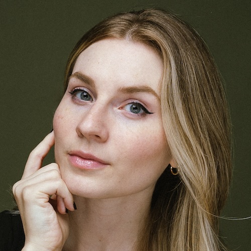 Portrait of Amanda Claire Murphy