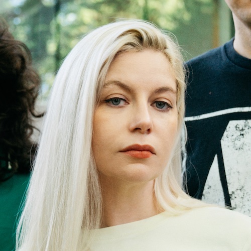 Portrait of Molly Rankin