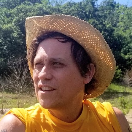 Portrait of Adam Gnade