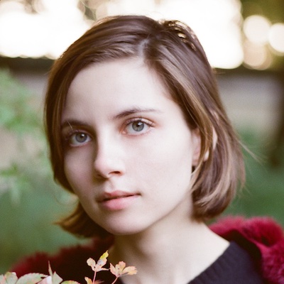 Portrait of Liara Roux