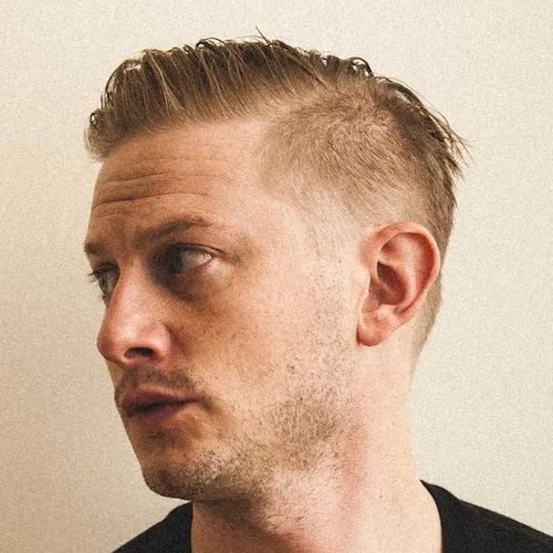 Portrait of David Seth Moltz