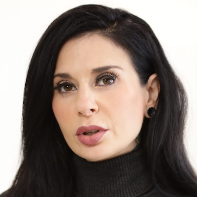 Portrait of Joanna Angel