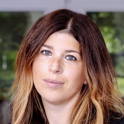 Portrait of Marissa R. Moss