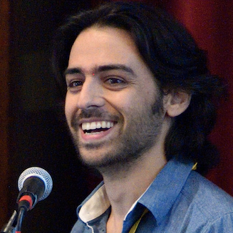 Portrait of Ramsey Nasser