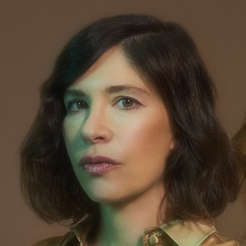 Portrait of Carrie Brownstein