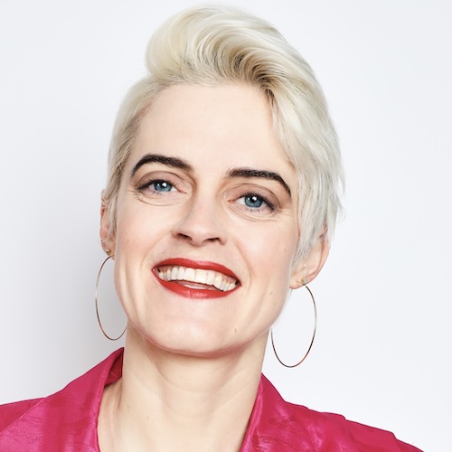 Portrait of Cricket Arrison