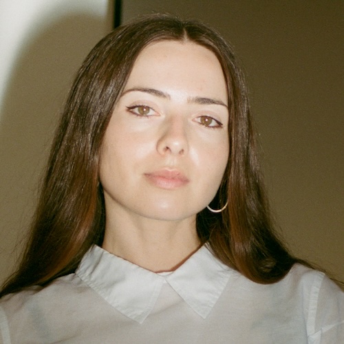 Portrait of Nastasya Popov