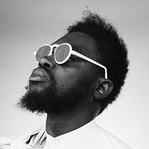 Portrait of Bill Sellanga