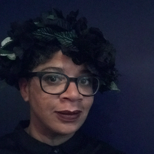 Portrait of Leila Taylor