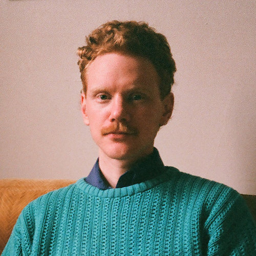 Portrait of Fez Gielen