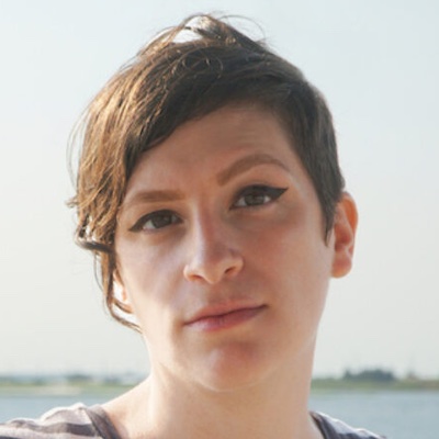 Portrait of Michelle Hart