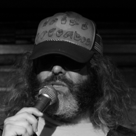 Portrait of Judah Friedlander