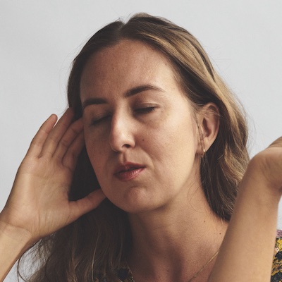 Portrait of Carina del Valle Schorske