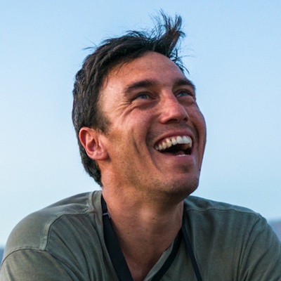 Portrait of Chris Burkard