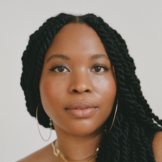 Portrait of Giselle Buchanan