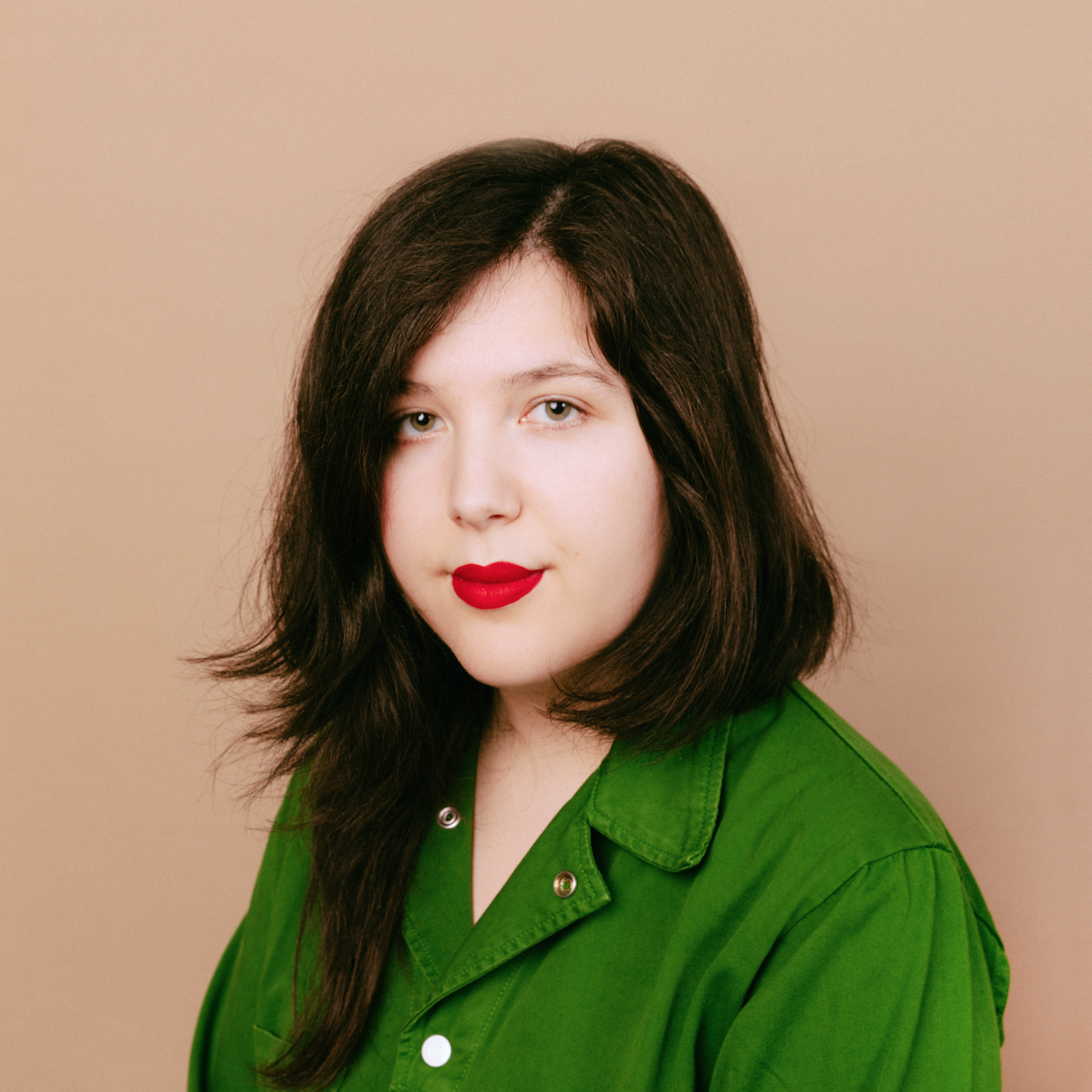 Portrait of Lucy Dacus