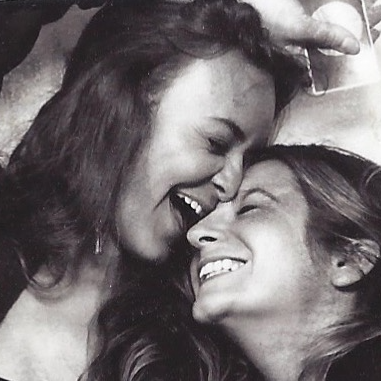 Portrait of Samantha Rehark