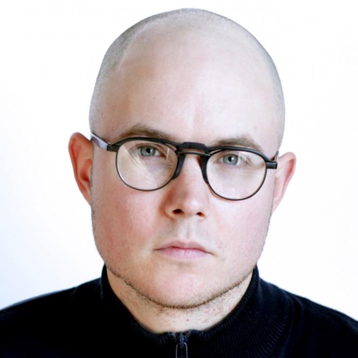 Portrait of Mat Dryhurst