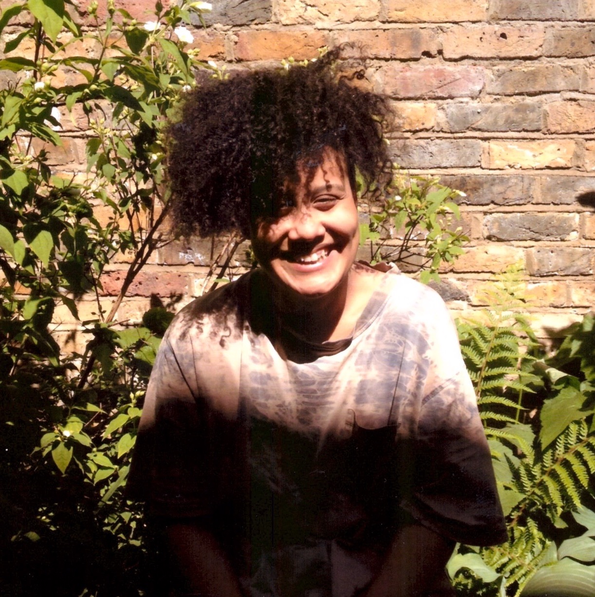 Portrait of Rachel Aggs