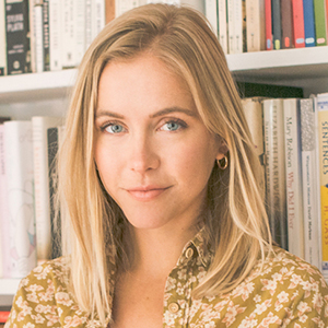 Portrait of Stephanie Danler