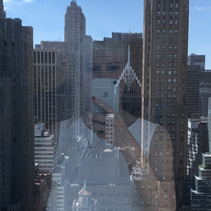 Portrait of Ingrid Moe