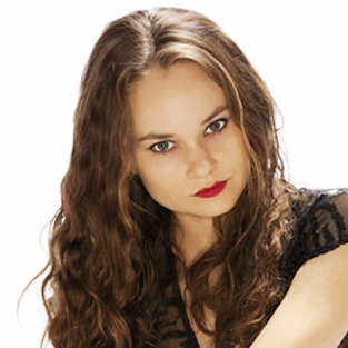 Portrait of Katherine Faw