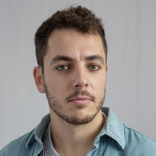 Portrait of Daniel Sherrell