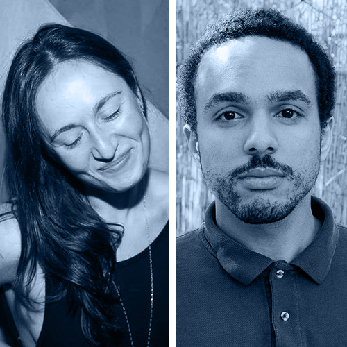 Portrait of Terence Trouillot