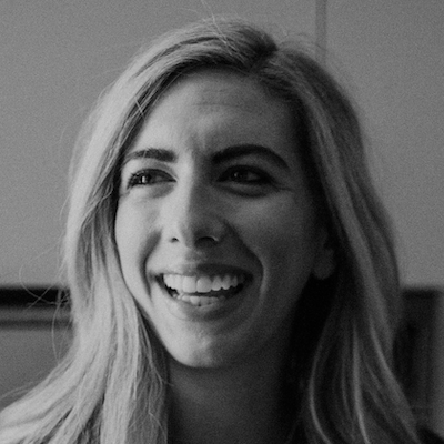 Portrait of Katie Dalebout