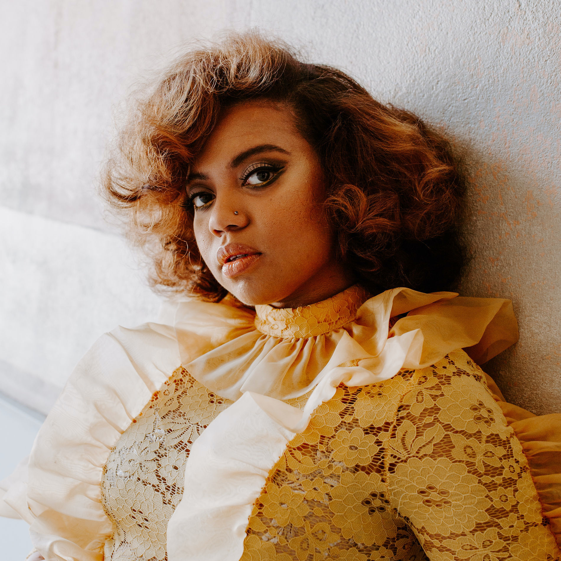 Portrait of A.J. Haynes