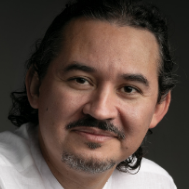 Portrait of Tomás Q. Morín