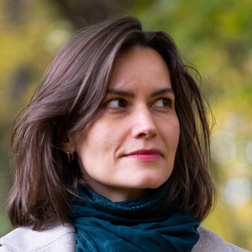 Portrait of Helena de Groot 