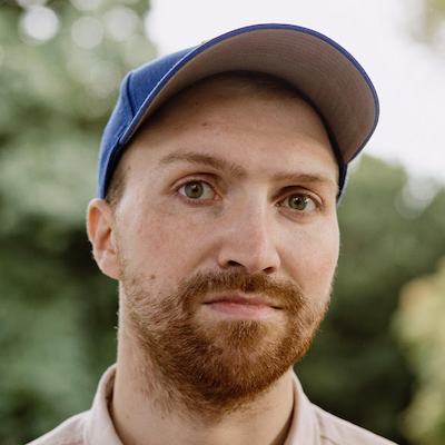 Portrait of Malte Fritzlar