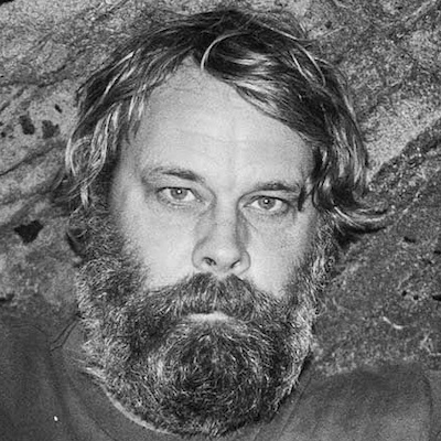 Portrait of Kyle Field