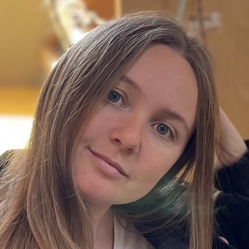 Portrait of Minga Opazo