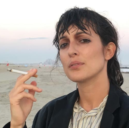 Portrait of Holly Blakey