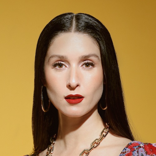 Portrait of Francisca Valenzuela