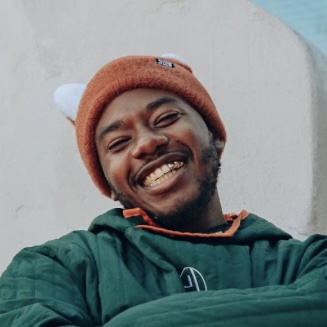 Portrait of  LaRussell