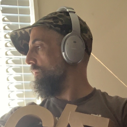 Portrait of Josh Bayer