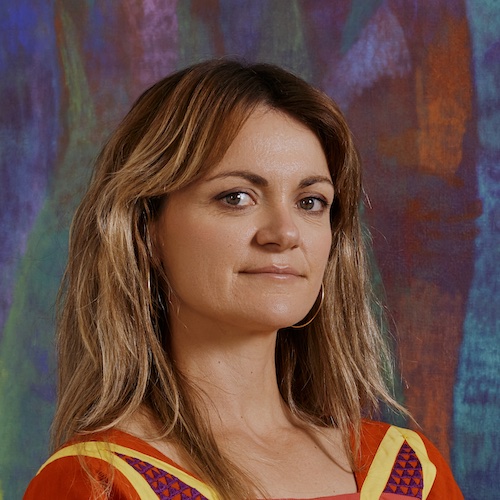 Portrait of Maja Ruznic