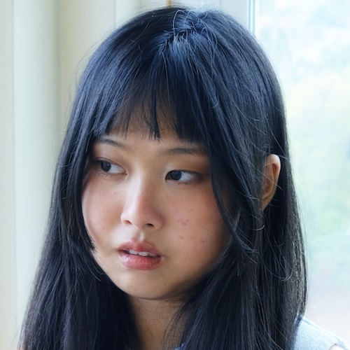 Portrait of Evelyn  Tan