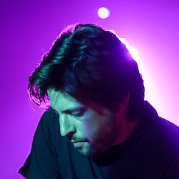 Portrait of Mike Petillo